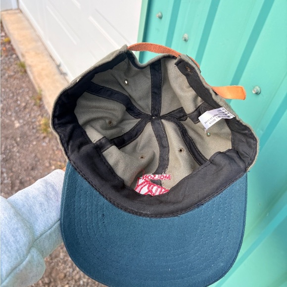 Vintage MOLSON DEY beer hat strapback - Picture 6 of 6